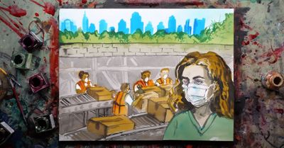 A Message from the Future II: The Years of Repair