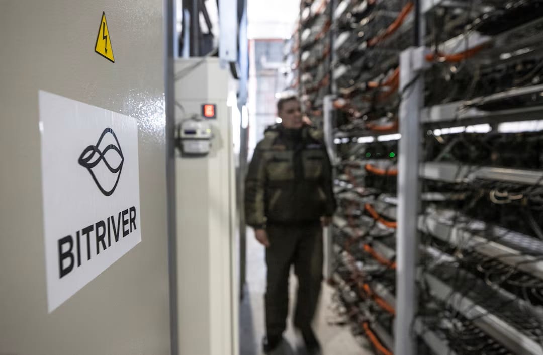 Russian Tax Authority Targets BitRiver as Crypto Mining Project Collapses
