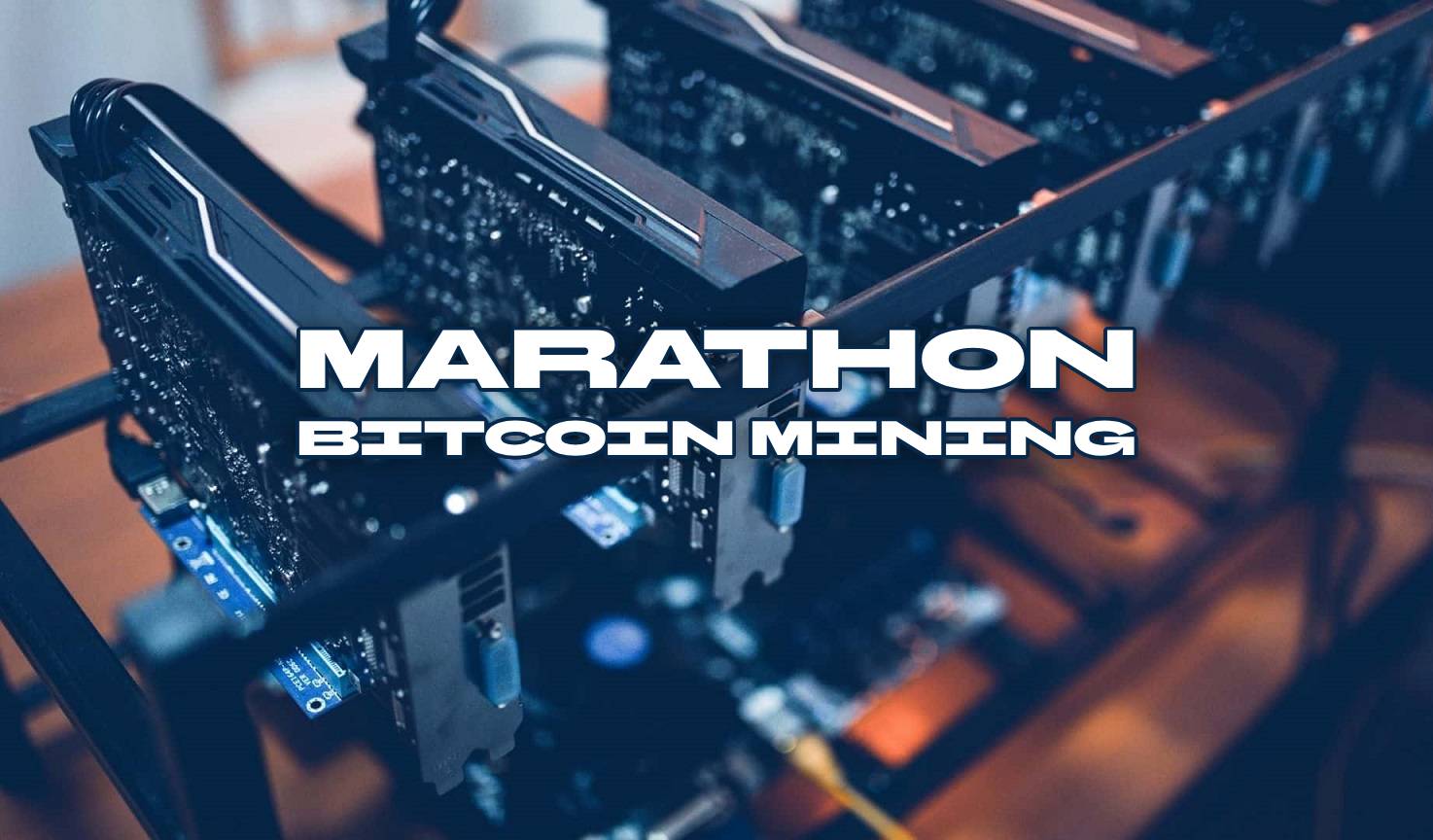 Bitcoin Mining Pressures Mount as Marathon Signals Possible Reserve Sales