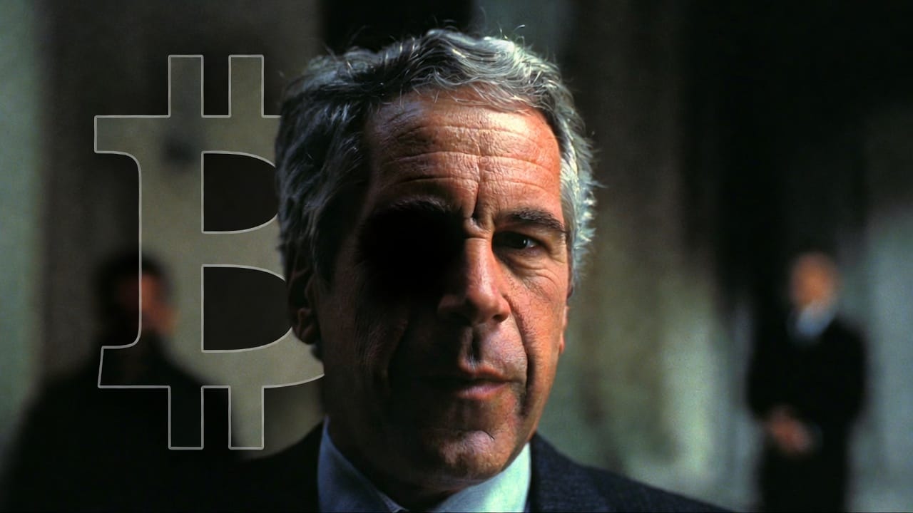Puppet Masters: What the Epstein Files Reveal About Bitcoin