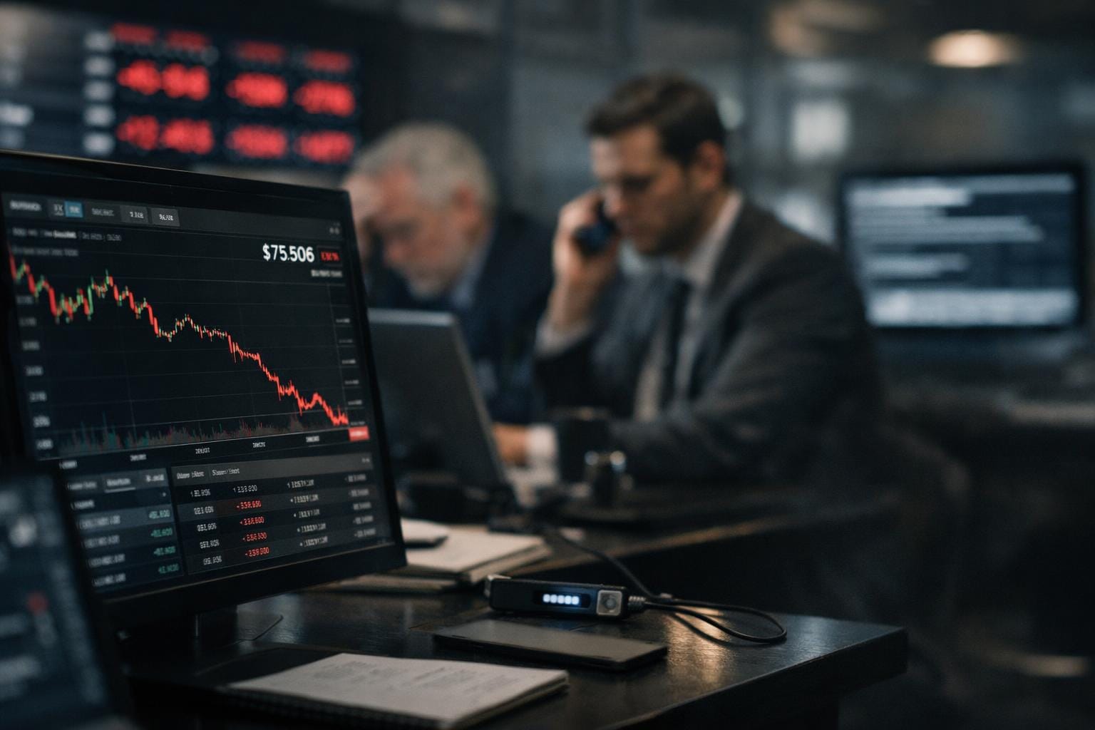 Bitcoin Slides as Clarity Act Advances and Quantum Risk Alarm Sounds