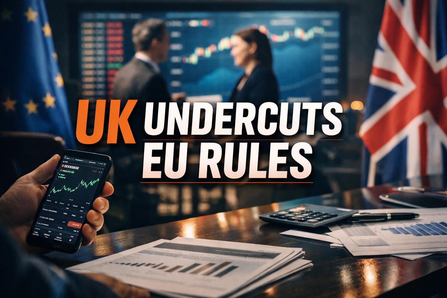 Strategy Opens Bitcoin Sales Door as UK Undercuts EU Stablecoin Rules