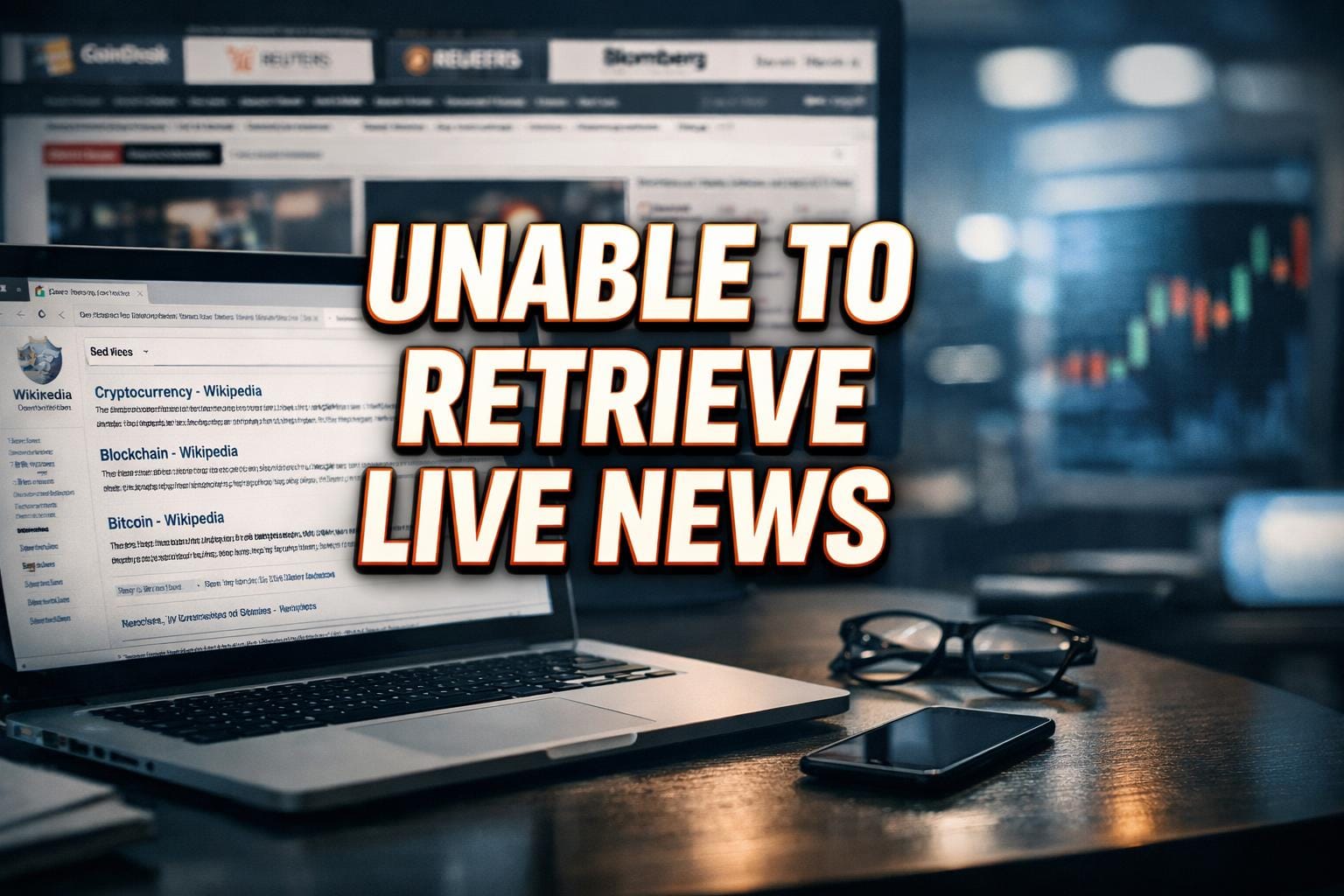 Unable to Retrieve Live News