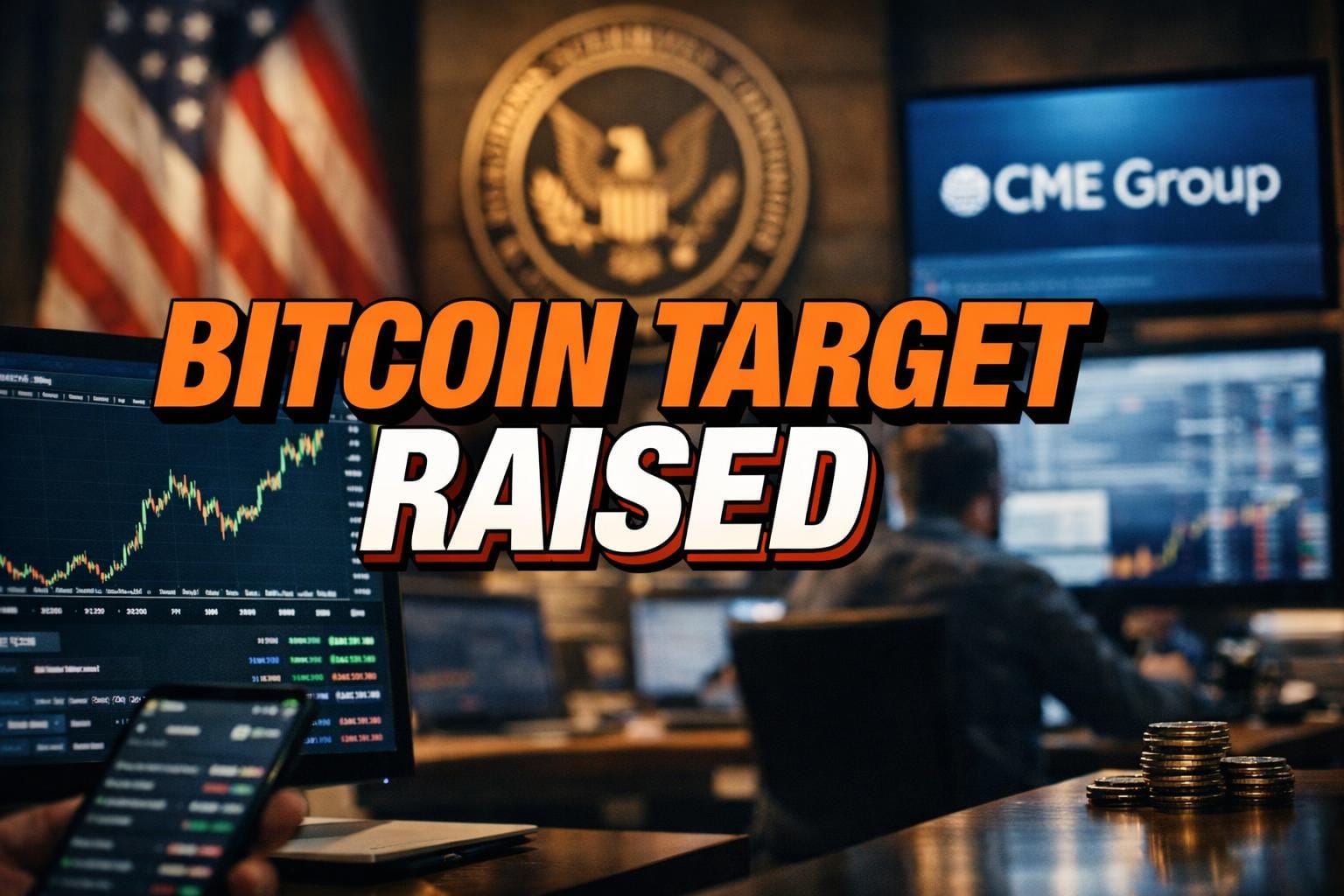 Citi Lifts Bitcoin Target, SEC Moves on Custody, CME Eyes BCH Futures