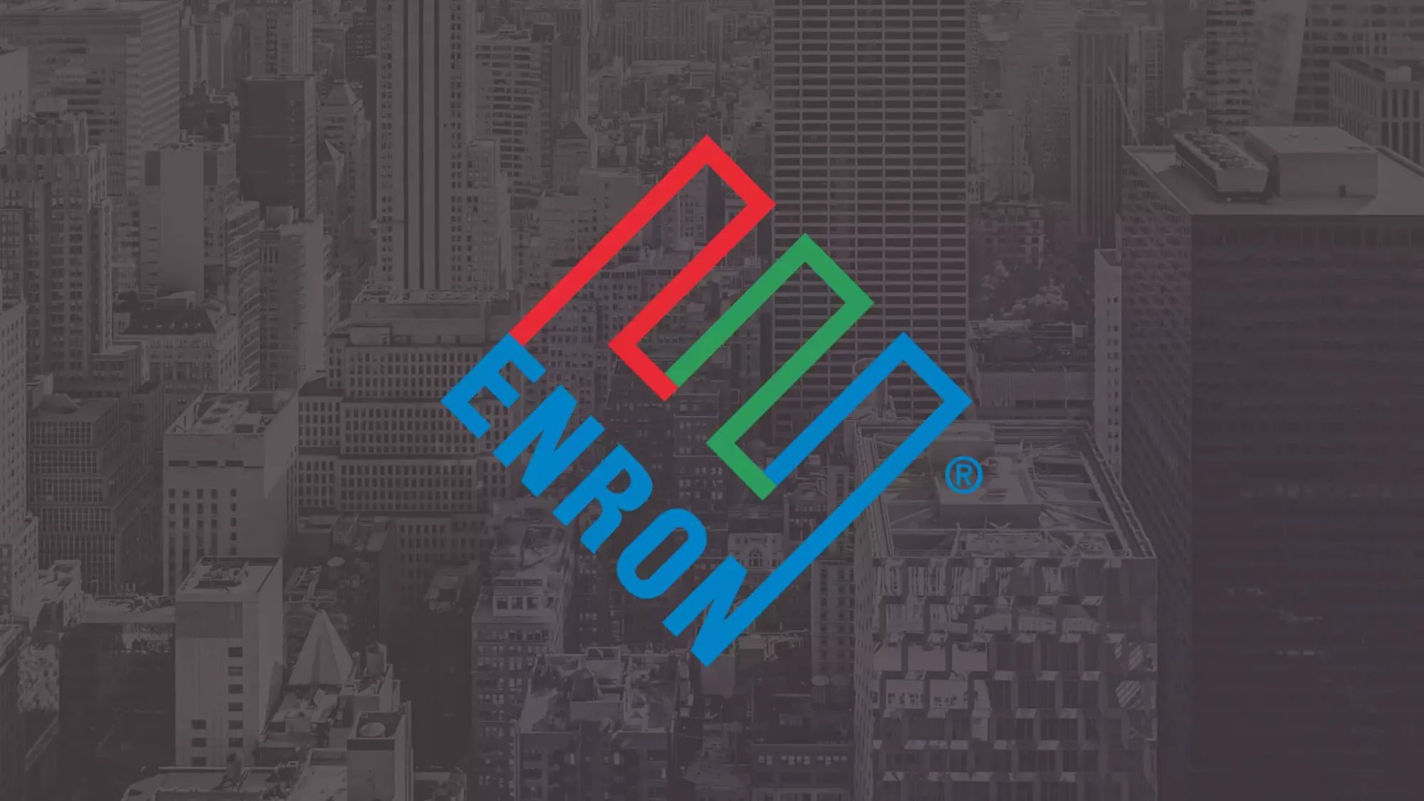 Enron Returns Aiming to Address Energy Using Blockchain