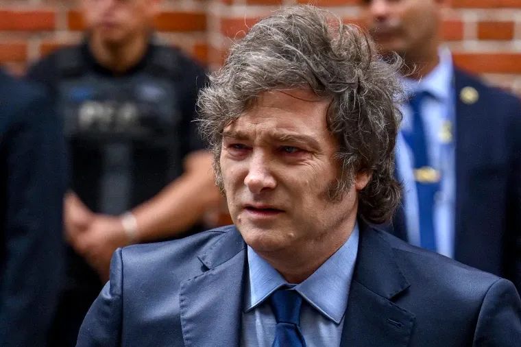 Argentina's President Javier Milei Charged with Fraud Over Solana Libra Memecoin Scandal
