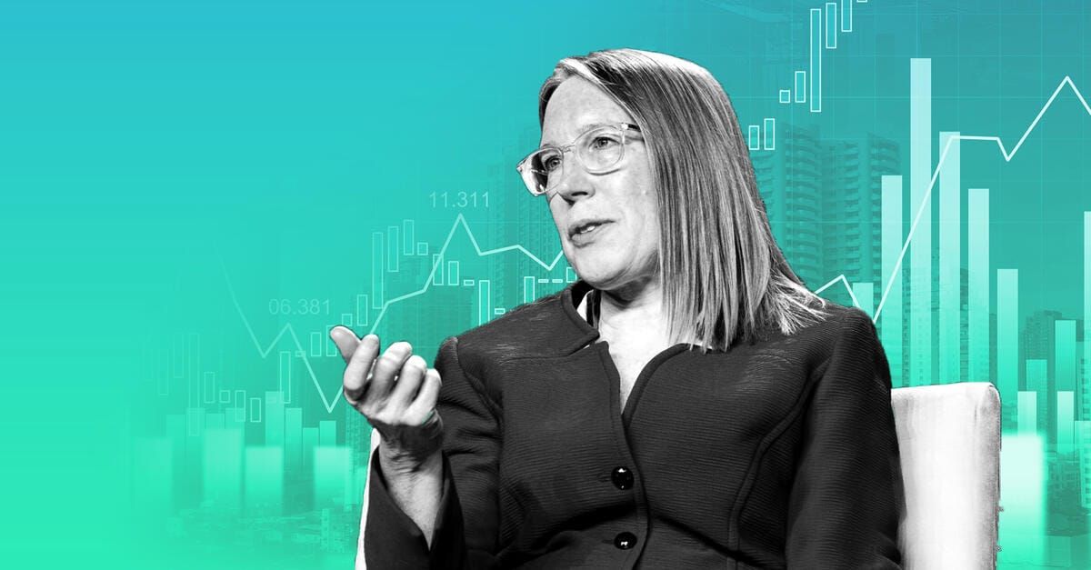 Hester Pierce Weighs in On Memecoins, Says SEC Won’t Bail Out Investors
