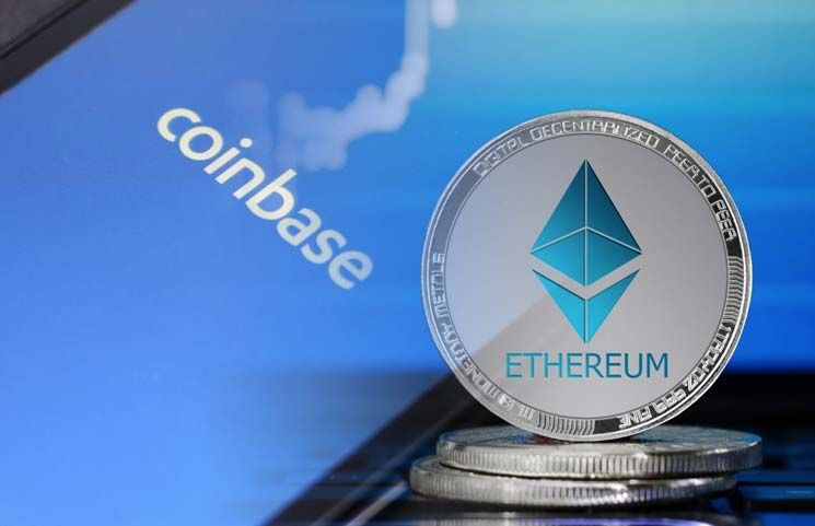 Coinbase Emerges as Ethereum’s Biggest Node Operator with Strong Staking Performance