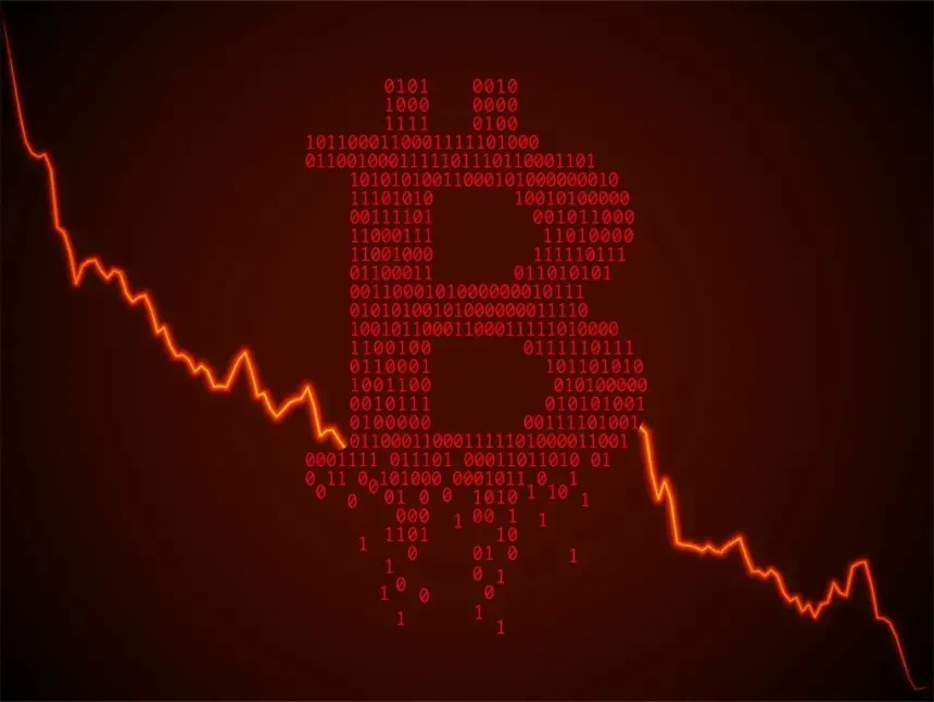 Bitcoin Falls Below $84,000 as Crypto Markets Lose $100 Billion in Value Over Weekend