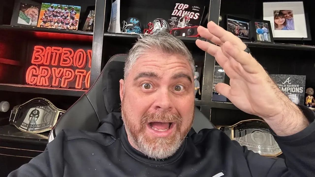 Crypto Influencer BitBoy Arrested in Florida Over Emails to Judge