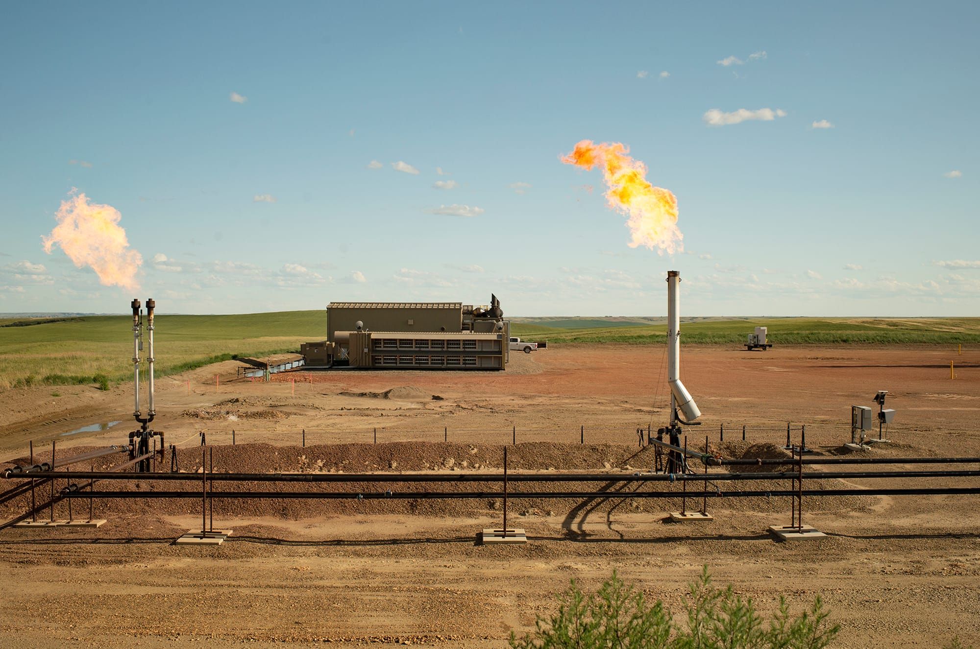 Senator Ted Cruz Introduced FLARE Act to Transform Flared Gas into Bitcoin Mining Power