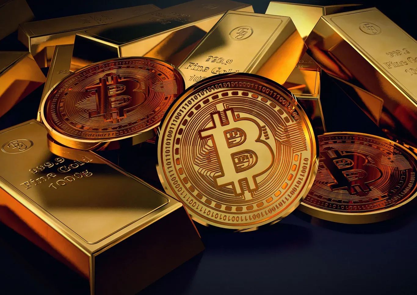 Why Bitcoin and Gold Are Gaining Traction Amid Global Economic Shifts