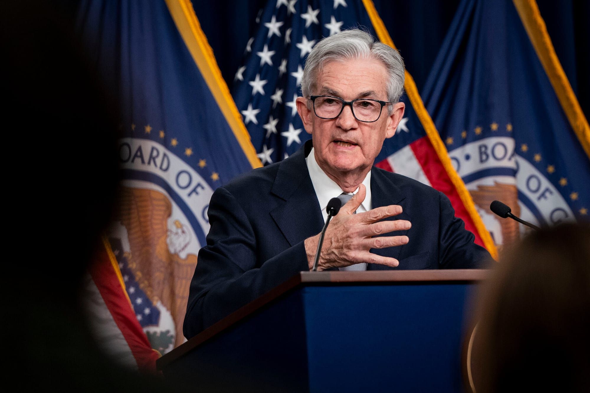 Trump Asks Supreme Court  to Fire Fed Chair Powell: What It Means for Bitcoin