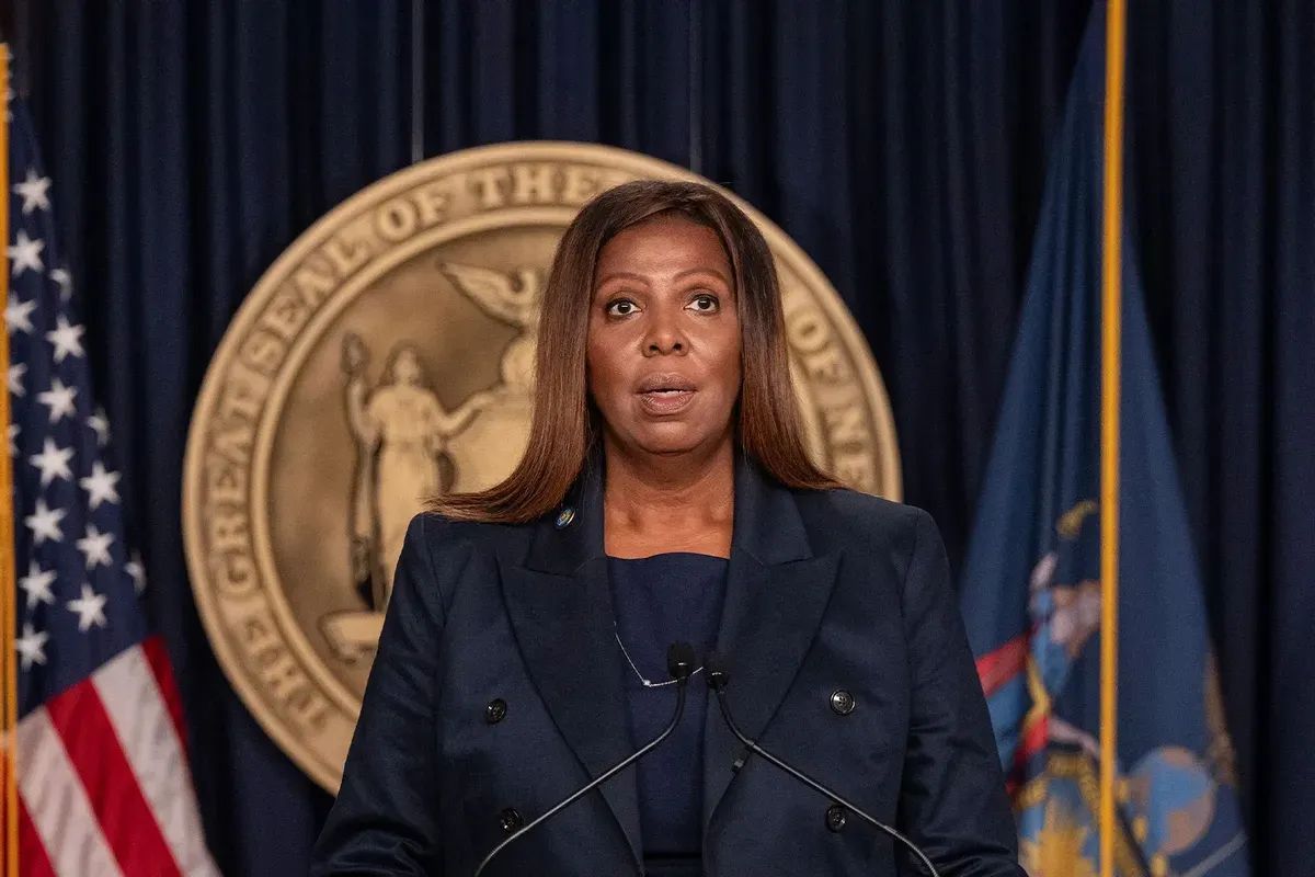 New York AG Raises Concerns Over Bitcoin and U.S. Dollar Stability