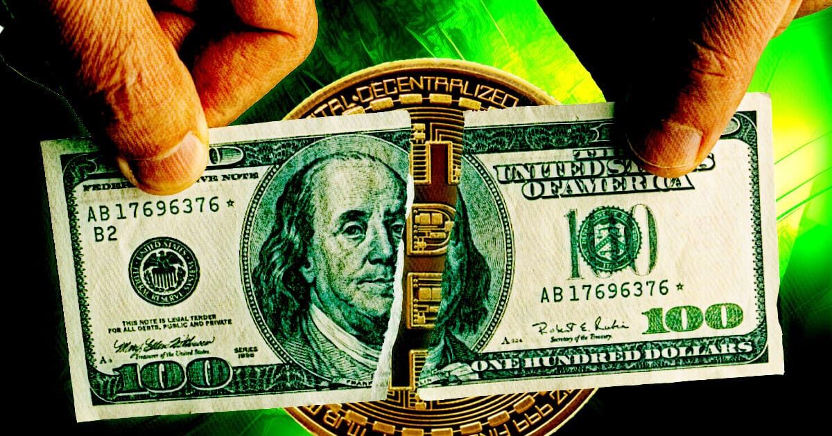 Bitcoin Surges to $87K as Dollar Weakens Amid Global Economic Shifts