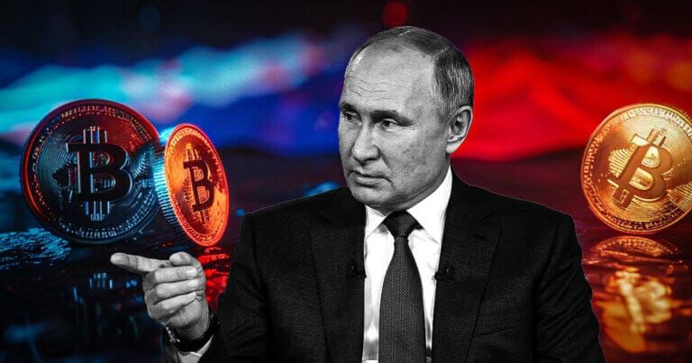 Russia Launches Exclusive Crypto Exchange for Wealthy Investors