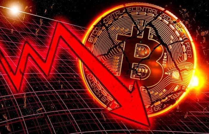 Bitcoin and Crypto Prices Fall as Tariff Changes Spark Market Uncertainty