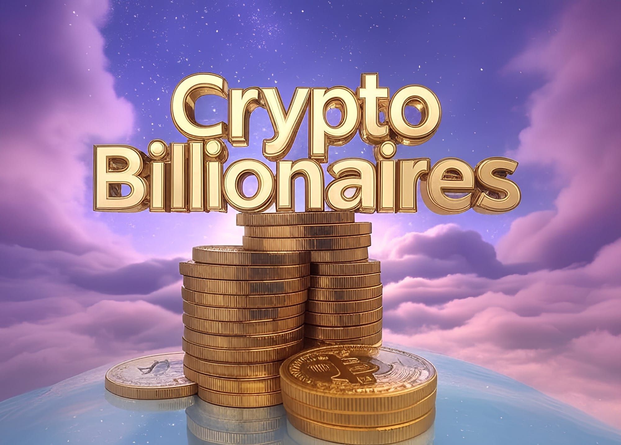 Several Crypto Founders Featured on Forbes 2025 World Billionaires List
