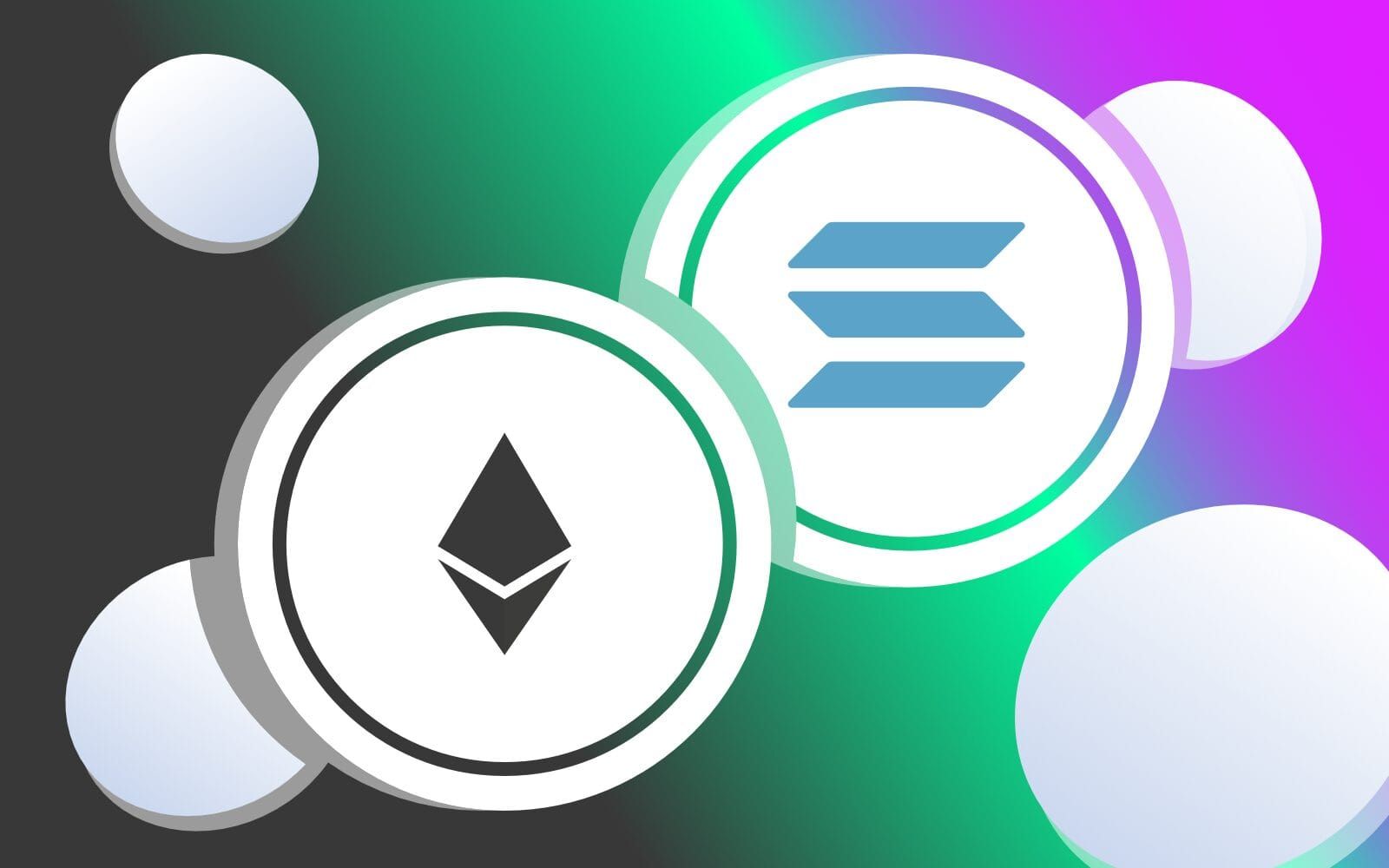 Ethereum vs Solana: Which Blockchain Should You Choose in 2025