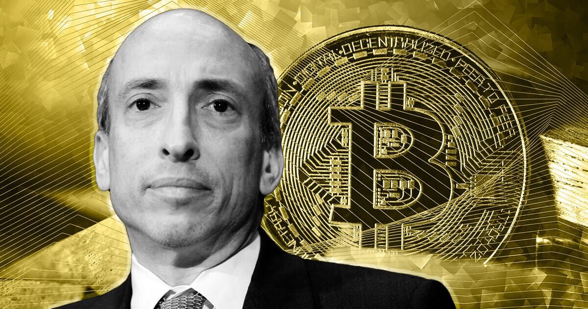 Gary Gensler Shares Insights on Bitcoin and Crypto Market Risks
