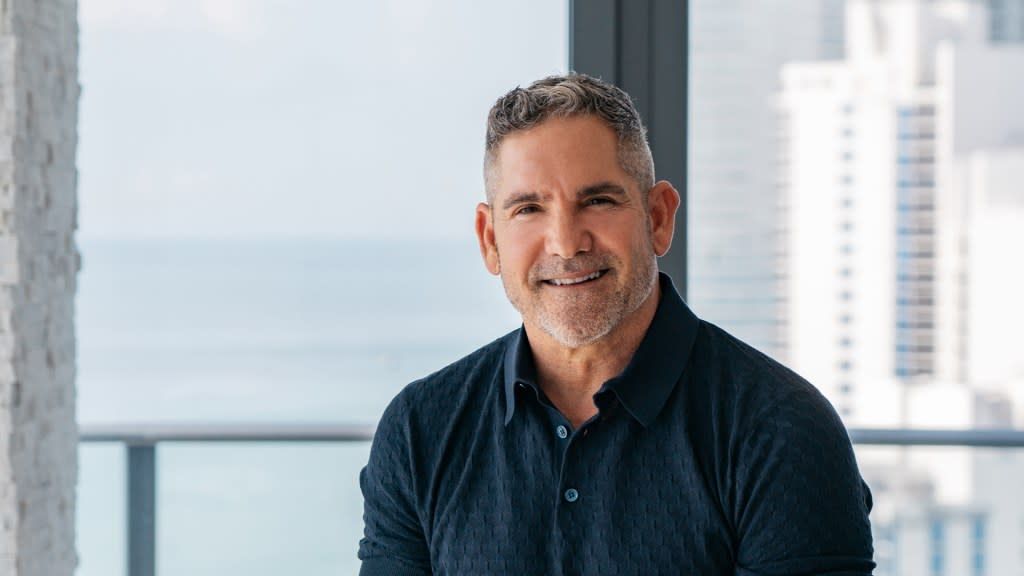 Grant Cardone Plans $100 Million Bitcoin Investment with New Real Estate Fund