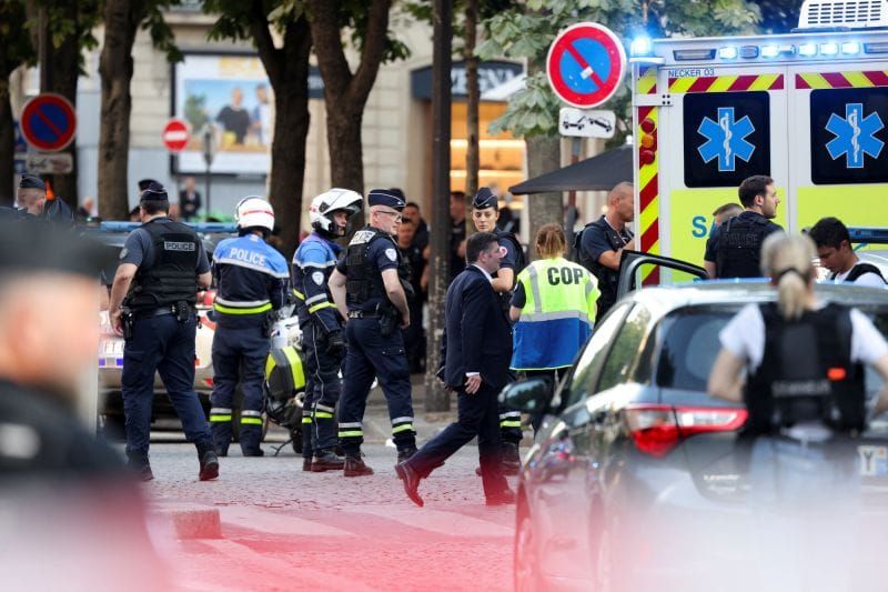 Attempted Kidnapping of Crypto CEO’s Daughter Shocks Paris in Broad Daylight