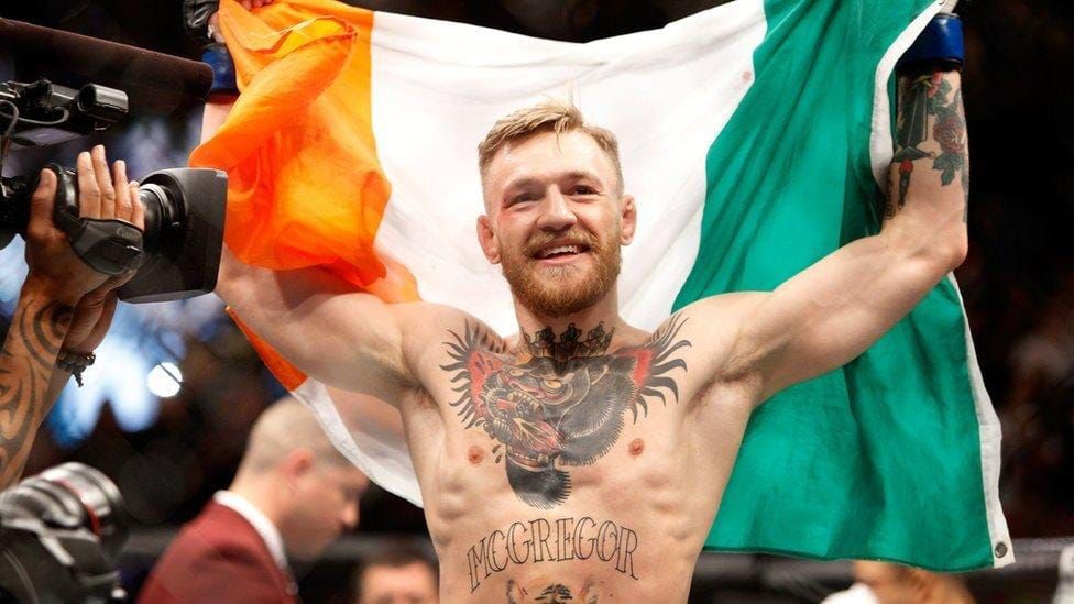 Conor McGregor Advocates for Irish Bitcoin Strategic Reserve