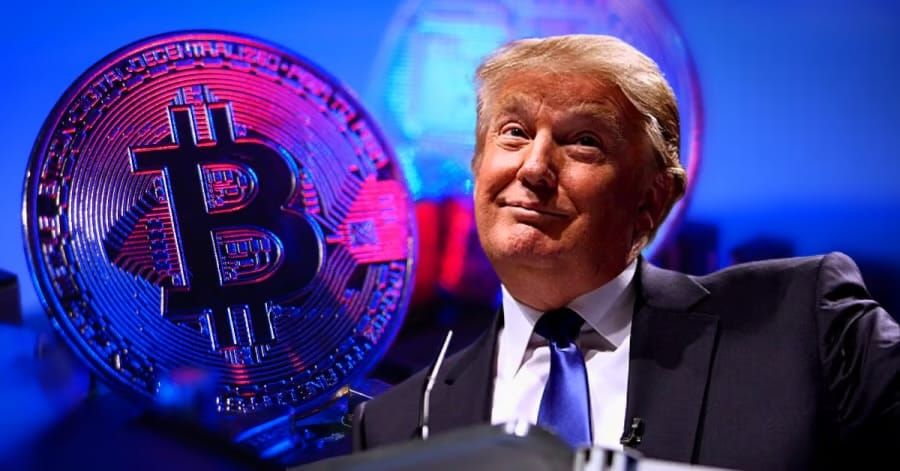 Trump Media Targets $3 Billion Fundraise to Buy Bitcoin and Other Cryptos