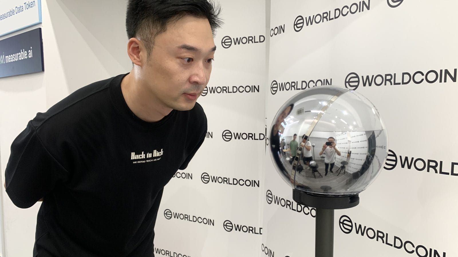 Worldcoin Launches in US with Eye-Scanning Cryptocurrency Initiative