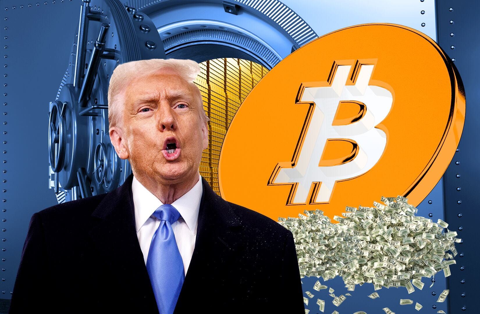 Trump’s One Big Beautiful Bill Lacks Bitcoin Tax Provisions as Advocacy Grows