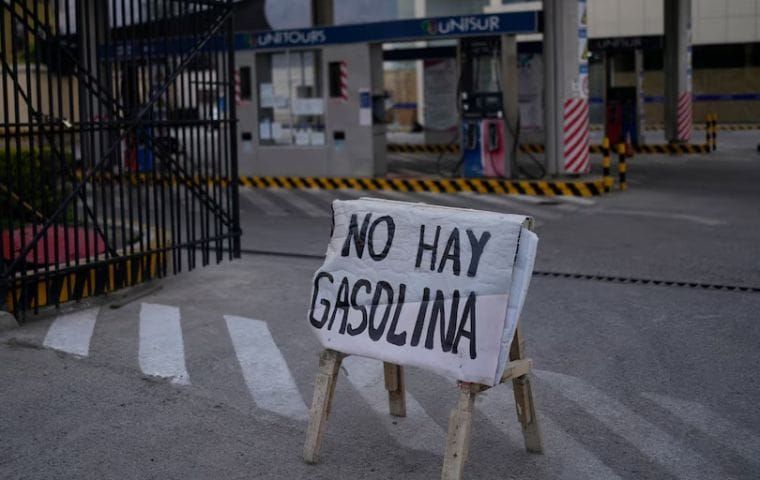 Bolivia Embraces Crypto Stablecoin During US Dollar and Gas Shortages