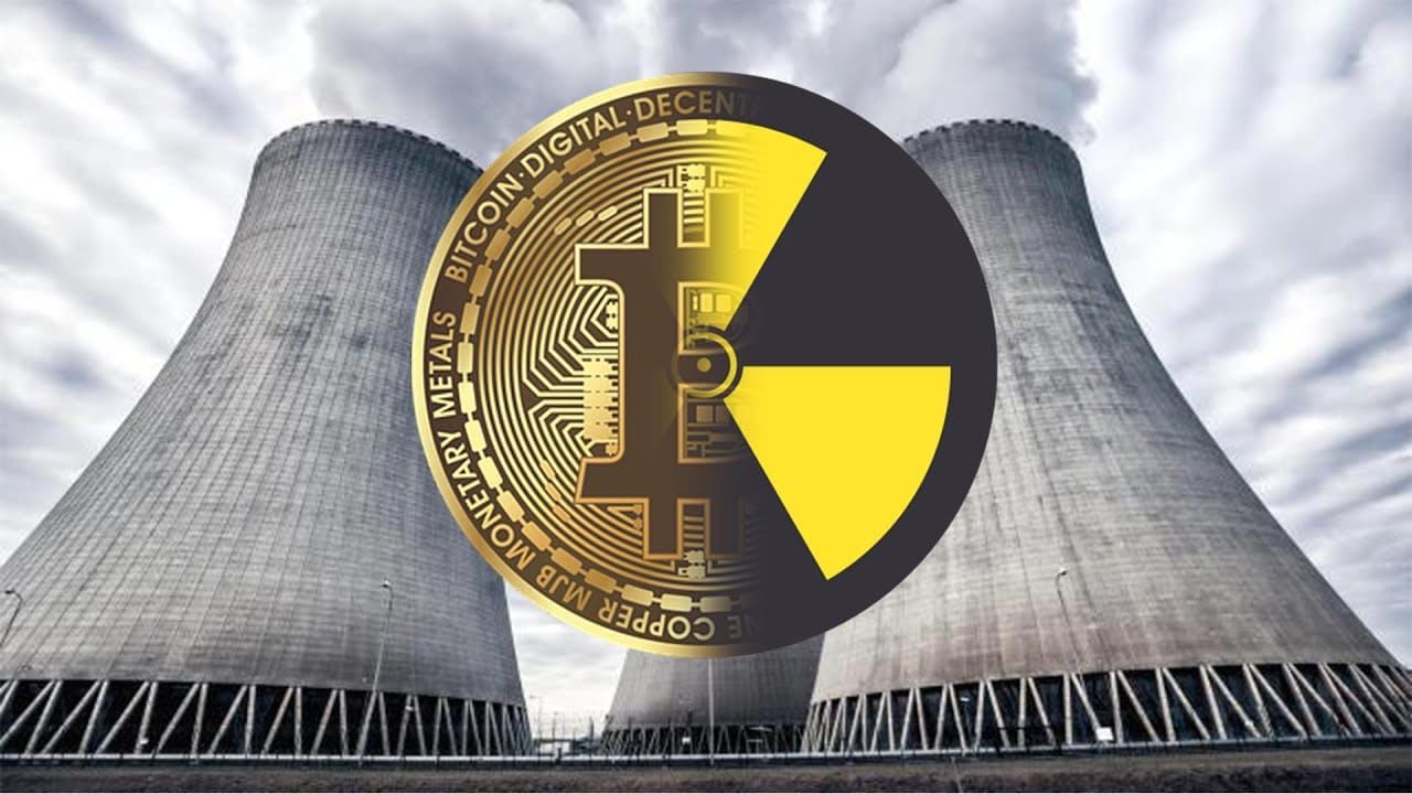 No, Iran Wasn't Running Nuclear Powered Bitcoin Mining ASICs