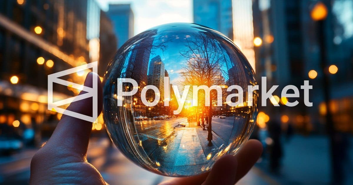Polymarket Nears $200 Million Fundraise, Signaling Investor Confidence in Decentralized Prediction Markets