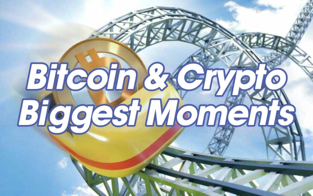 The Biggest Moments in Bitcoin and Crypto So Far in 2025