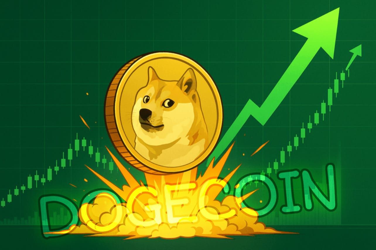Dogecoin Price Surges 12.93% on Corporate Treasury Move and Technical Breakout