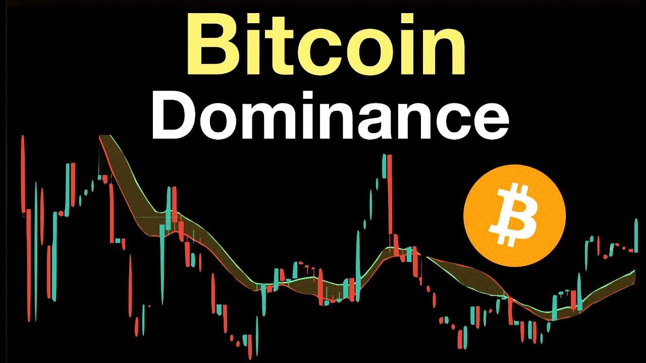 Bitcoin Dominance Holds Strong at 58.79% Amid Altcoin Gains and Institutional Moves