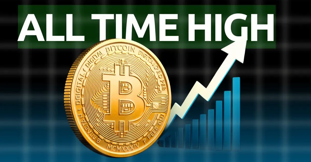 Bitcoin Surges to Record High of $116,462 Amid Regulatory and Institutional Boost
