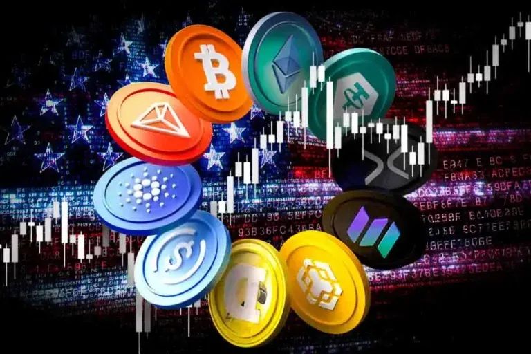 Crypto Market Surpasses $4 Trillion Milestone as Bitcoin Dominance and Altcoins Surge