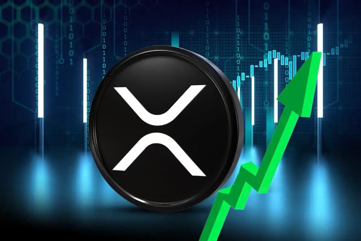 XRP Price Surge Explained, Key Drivers Behind Its Rise to Third Largest Crypto