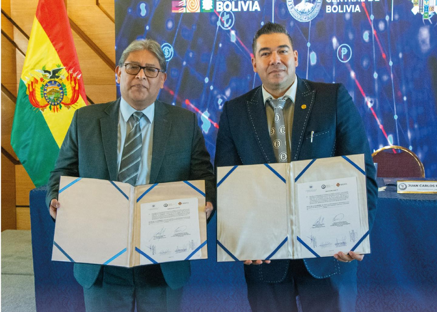 Bolivia Partners with El Salvador to Expand Crypto Adoption