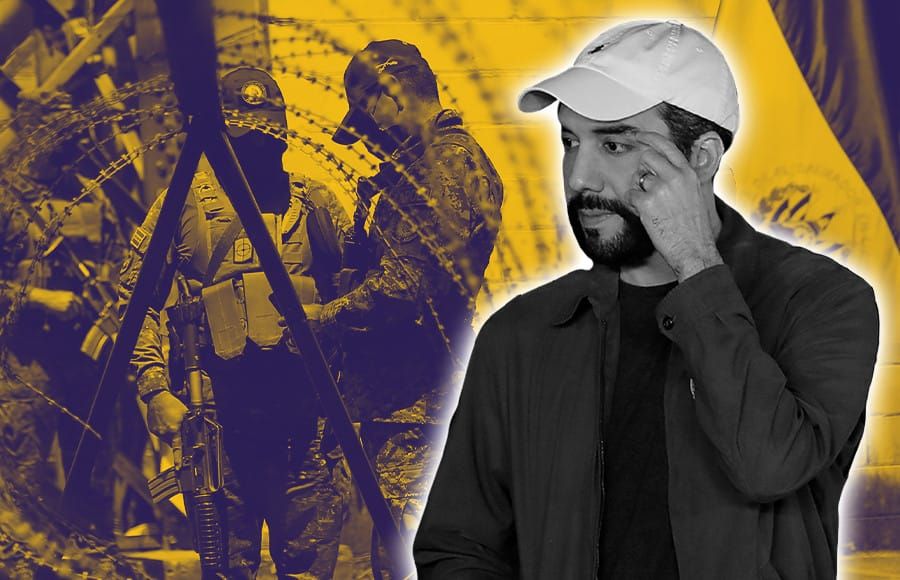 US Senate Targets El Salvador with Sanctions Over Human Rights and Bitcoin Concerns
