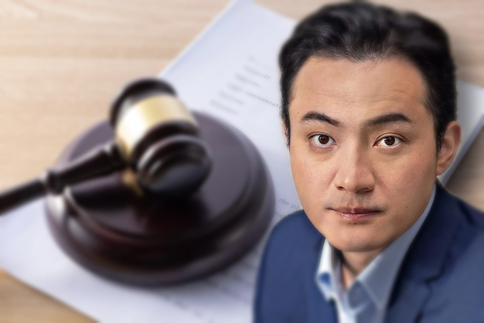 Justin Sun Files Lawsuit Against Bloomberg Over Crypto Holdings Disclosure