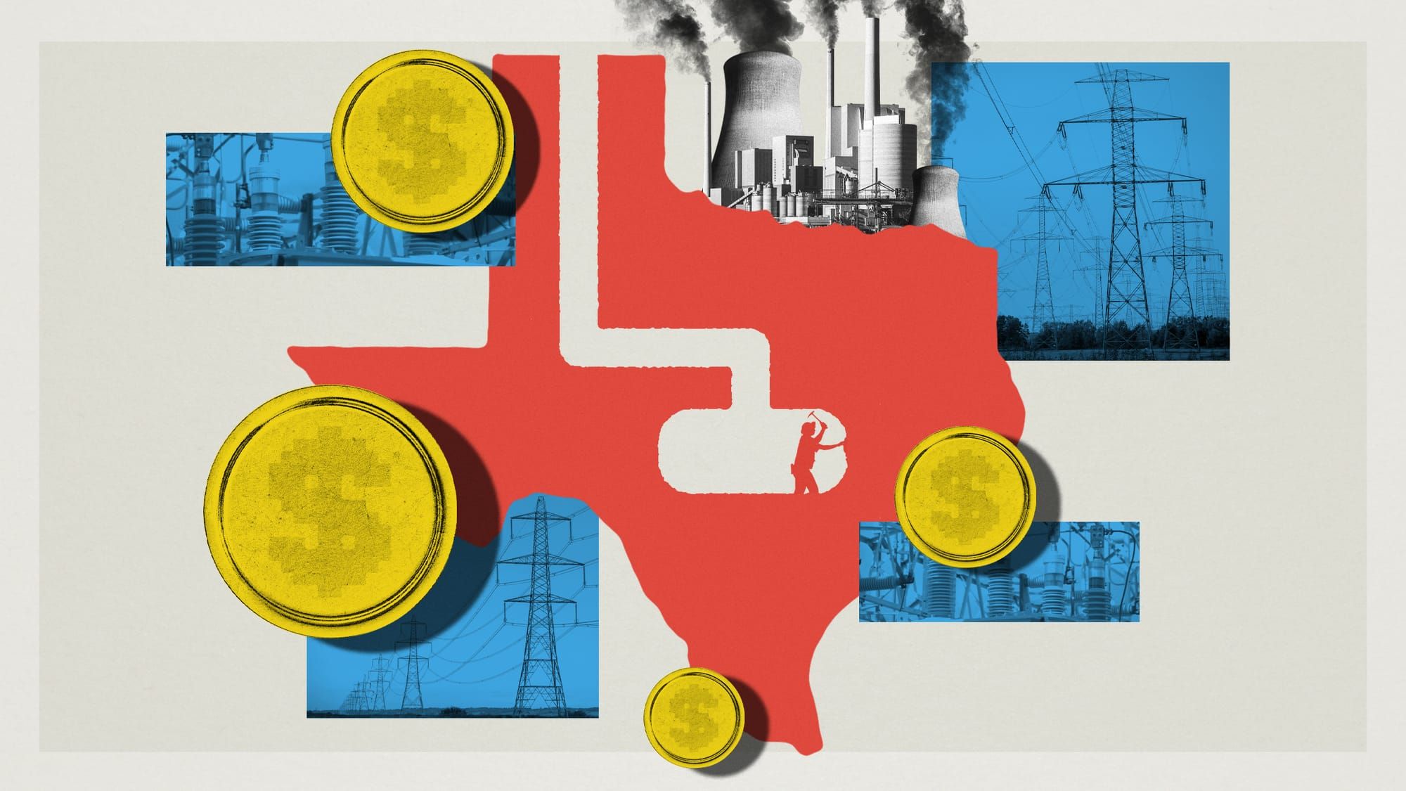 Bitcoin Mining in Texas: Balancing Economic Benefits and Community Challenges