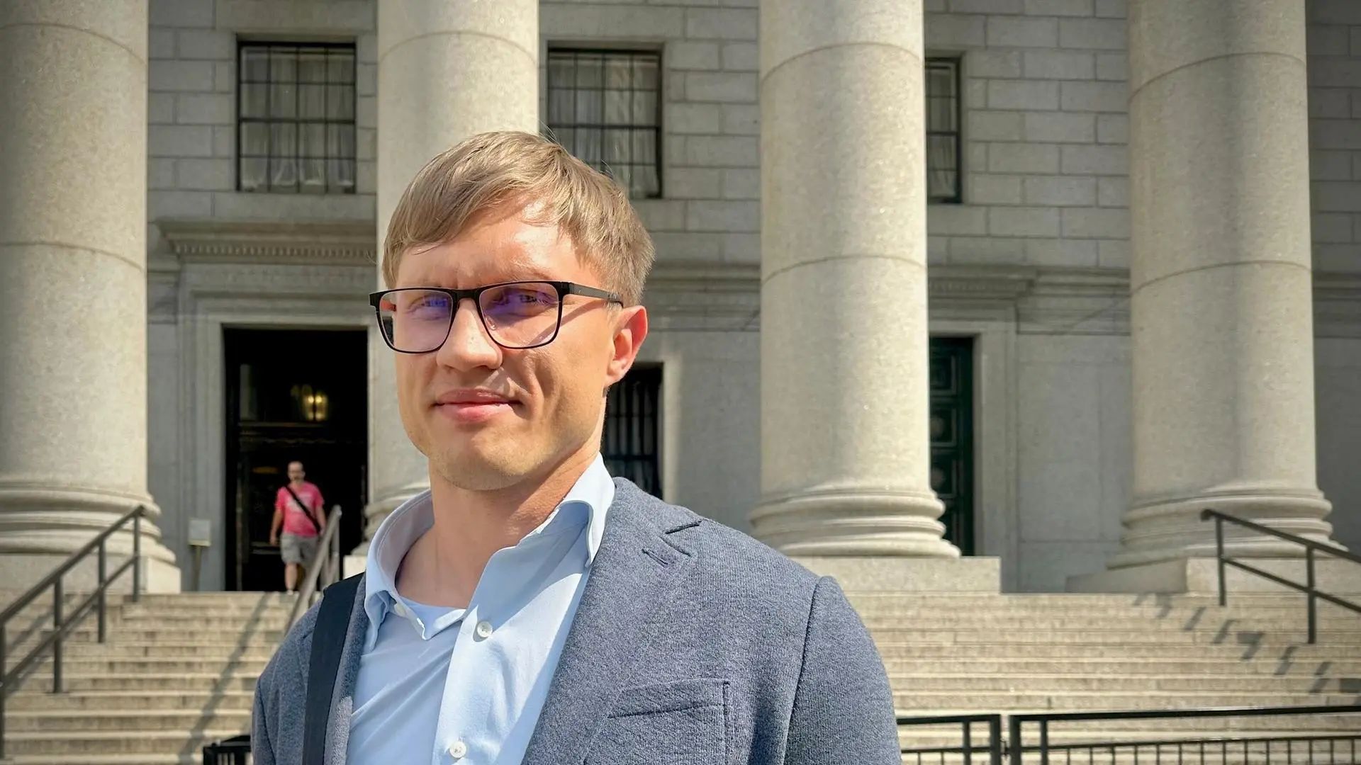 Tornado Cash Co-Founder Roman Storm Convicted on Unlicensed Money Transmitter Charge