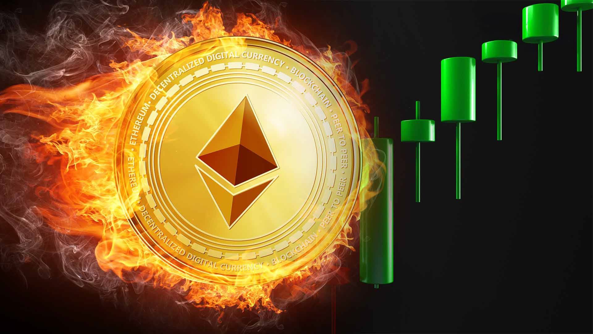 Ethereum Reaches New All Time High Amid Broad Crypto Surge