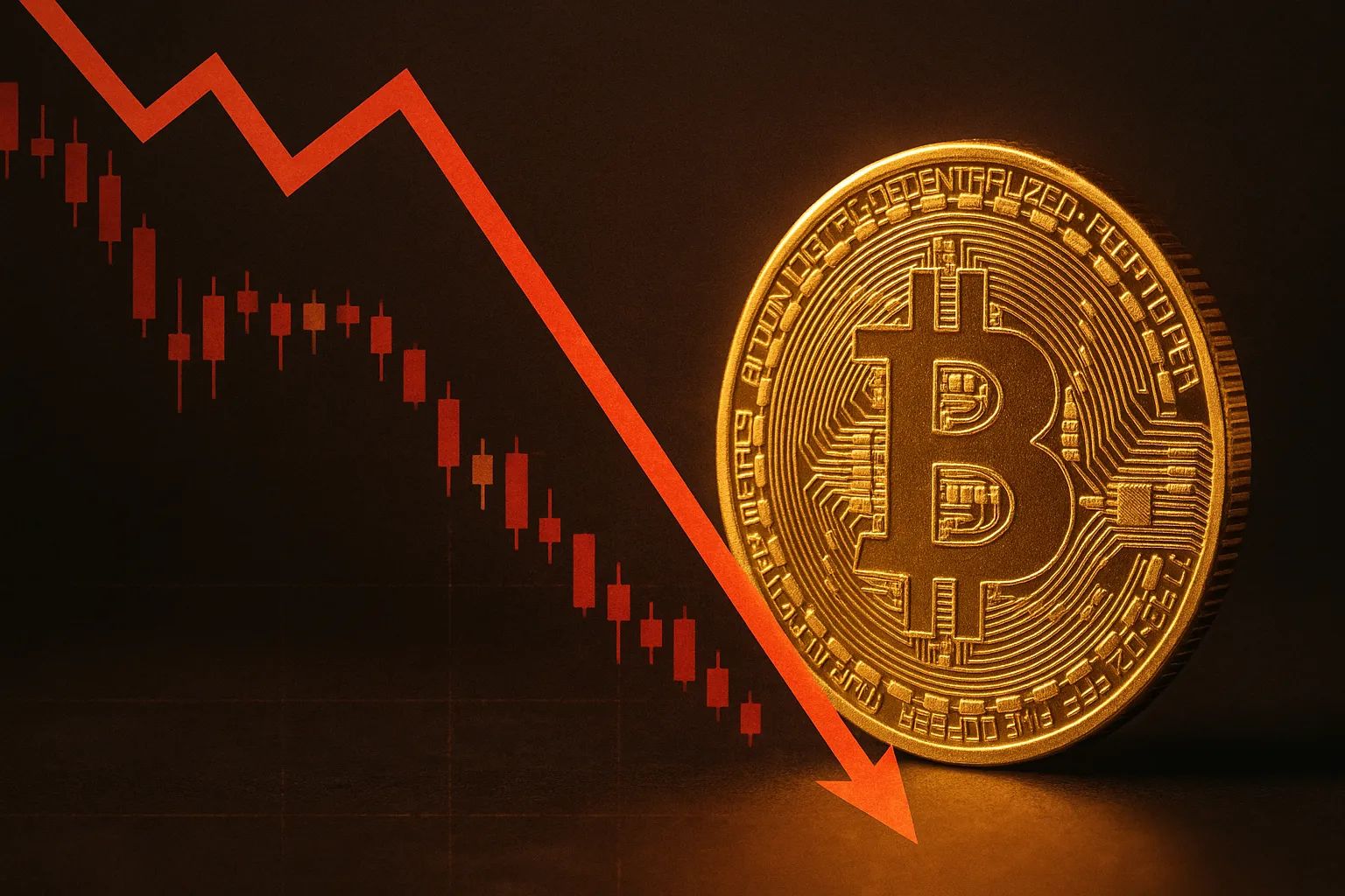 Bitcoin Price Drops to $109K Amid Whale Sell-Off and Market Pressures