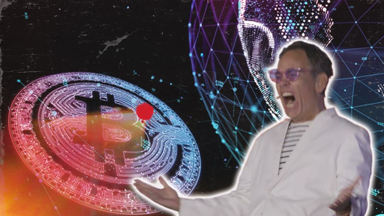 Max Keiser Claims OP_RETURN Driven by Woke Activists to “Charlie Kirk Bitcoin”