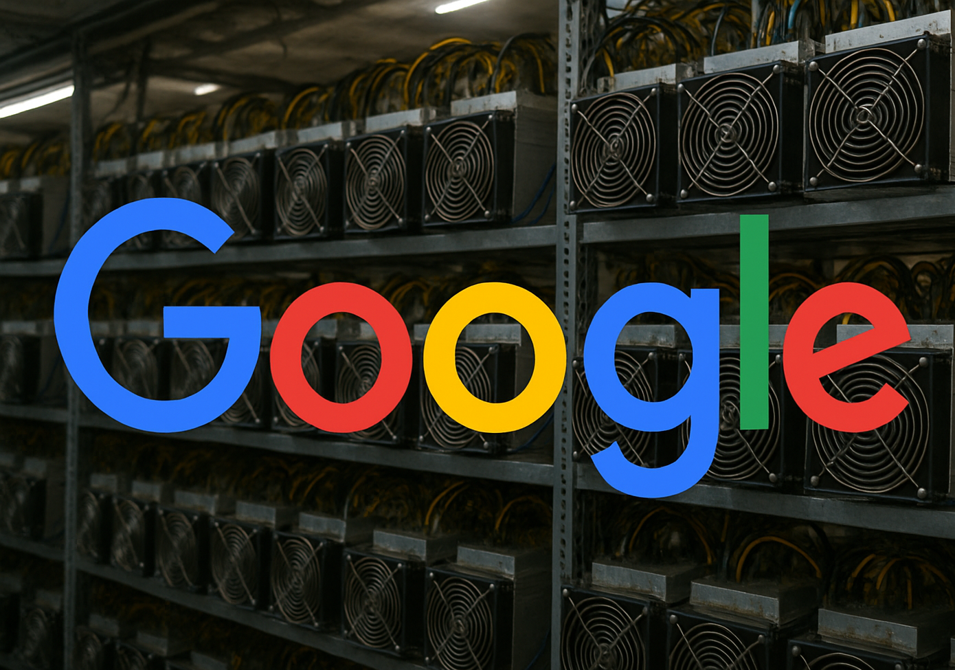 Crypto Miner TeraWulf Secures Google Support for $3 Billion AI Data Center Buildout