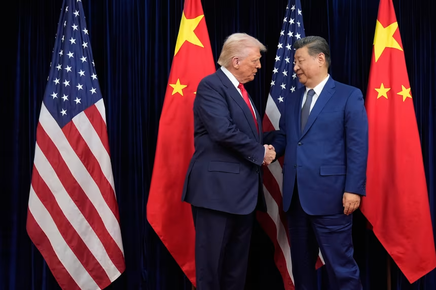 U.S. Cuts Tariffs on Chinese Goods as Bitcoin Faces Unexpected Pressure