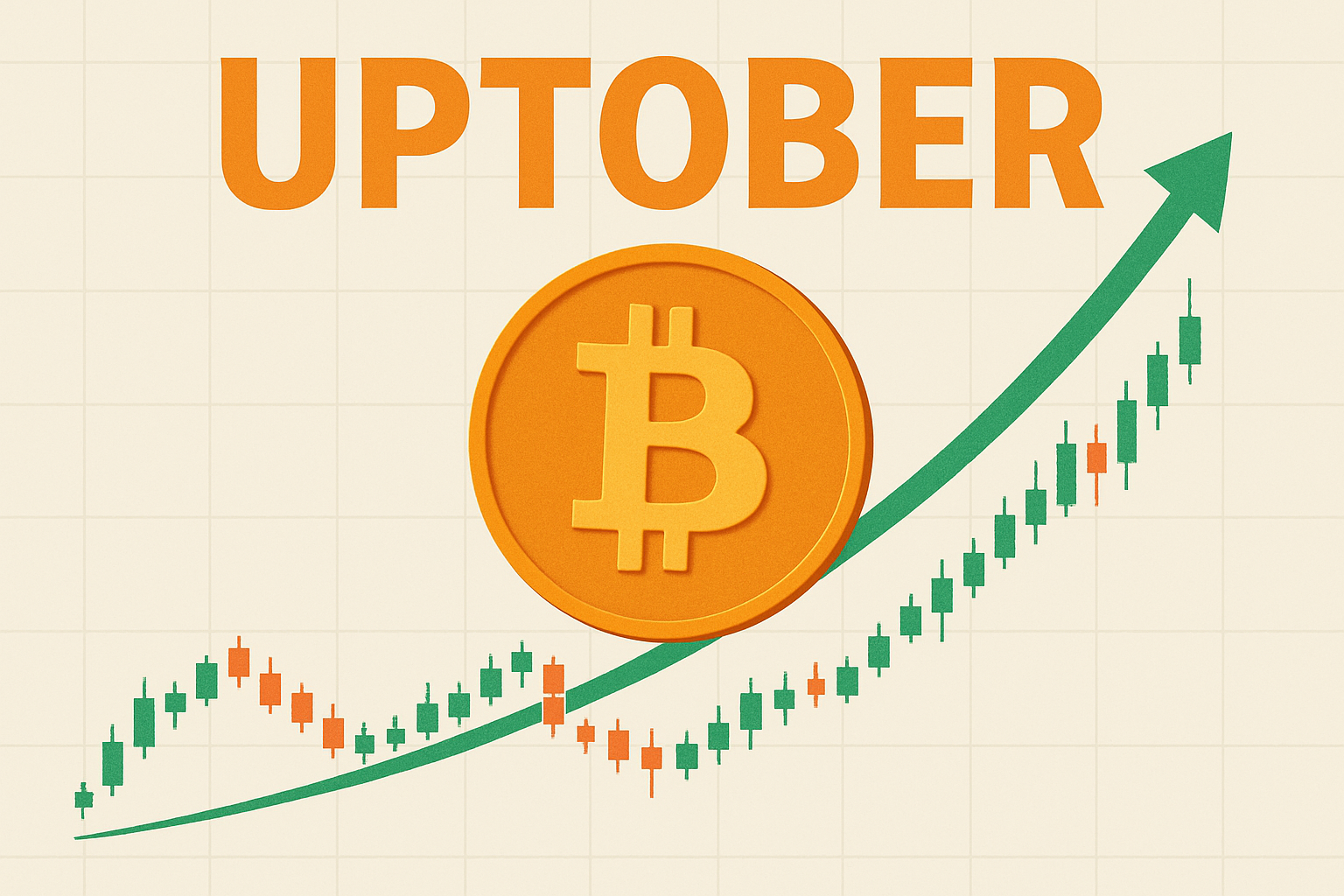 Uptober Rally Drives Billion Dollar Inflows to Bitcoin ETFs as Price Surpasses $120,000